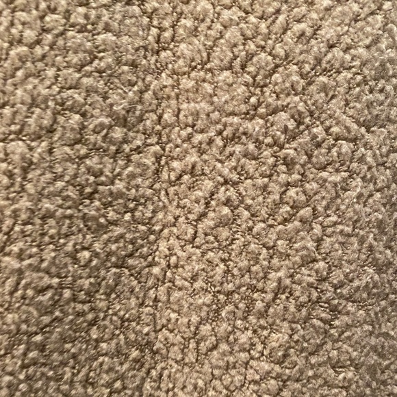 Aerie Chilled Out Beige Fuzzy Sweater Size XS - Picture 3 of 7